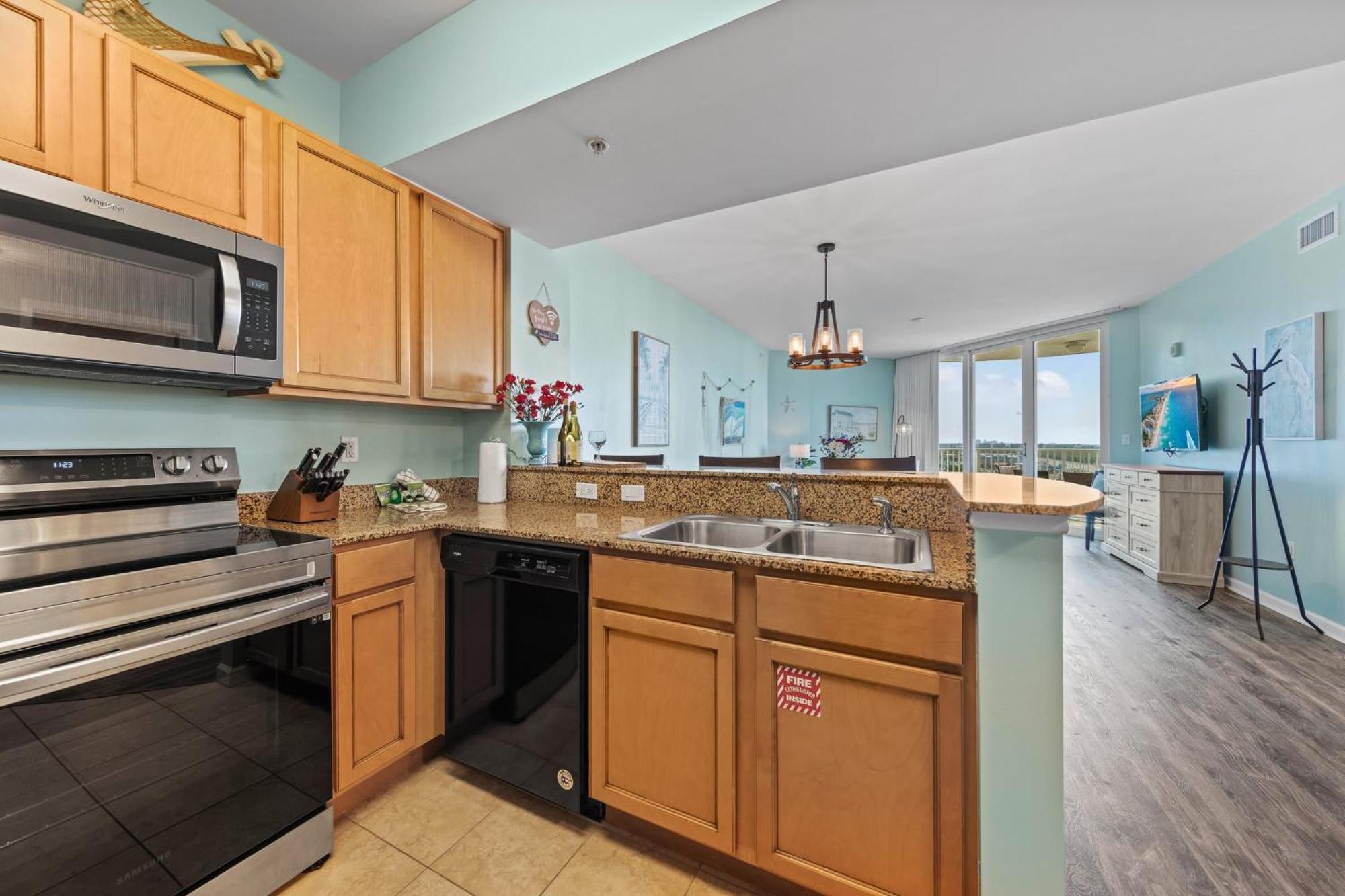 5 Star Resort 11Th Fl Stunning Sunrise 2Br 2Ba King Suite,Pools ,Shuttle Or Walk To Beach Destin Exterior foto