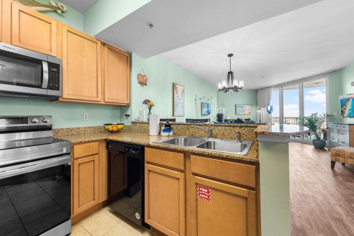 5 Star Resort 11Th Fl Stunning Sunrise 2Br 2Ba King Suite,Pools ,Shuttle Or Walk To Beach Destin Exterior foto